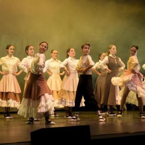 Fotografía de Talleres Danza Española (galería 2) - Conservatorio de Danza